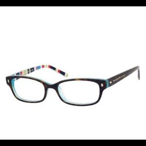 Kate Spade frames W/box removable prescript lens